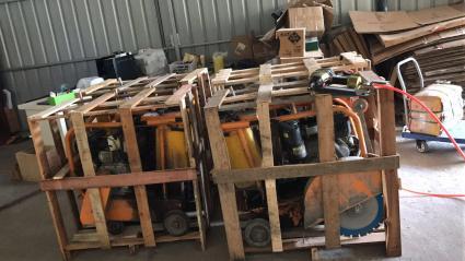 亳州行李、家具、电器包装托运
