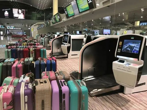 亳州行李托运