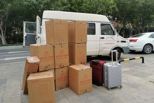 亳州行李托运公司