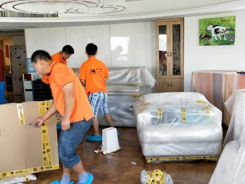 亳州精品搬家公司